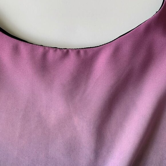 Love, Zoe Women Spaghetti straps tiered top, size L - Picture 3 of 8